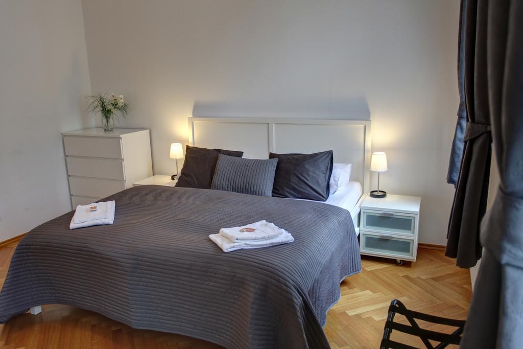 Gasser Apartments - Altstadt City Center Vienna Room photo