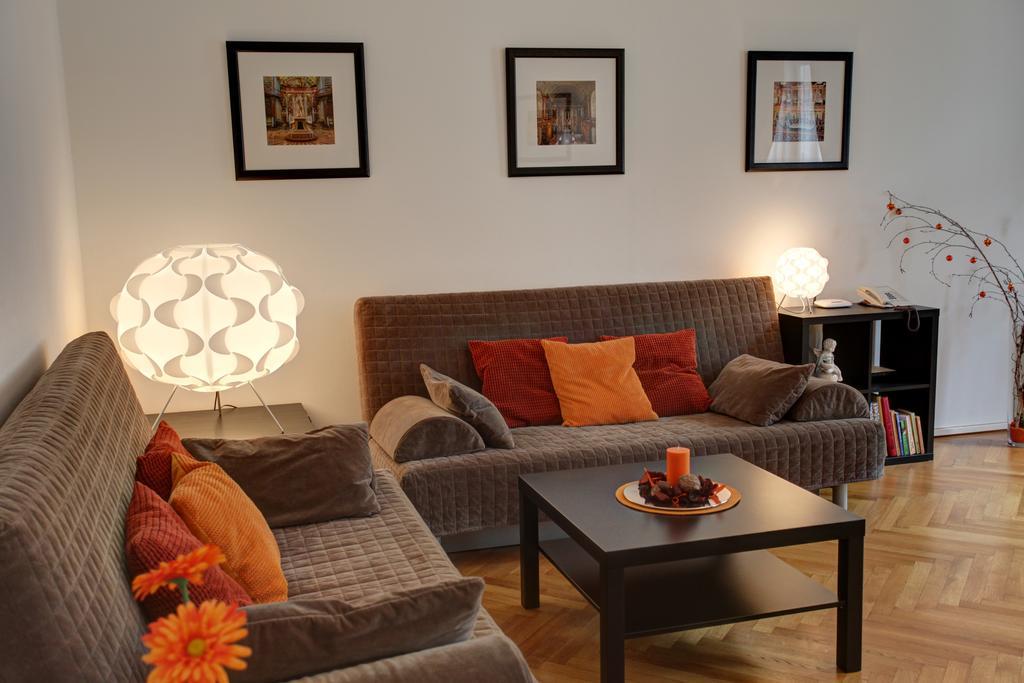 Gasser Apartments - Altstadt City Center Vienna Room photo