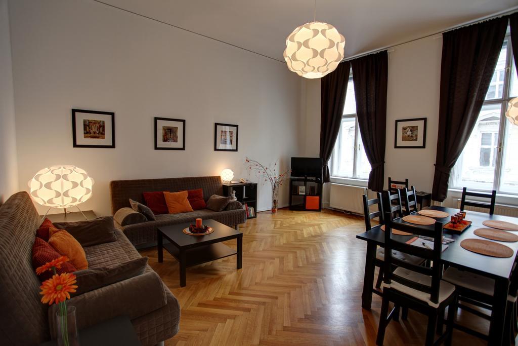 Gasser Apartments - Altstadt City Center Vienna Room photo