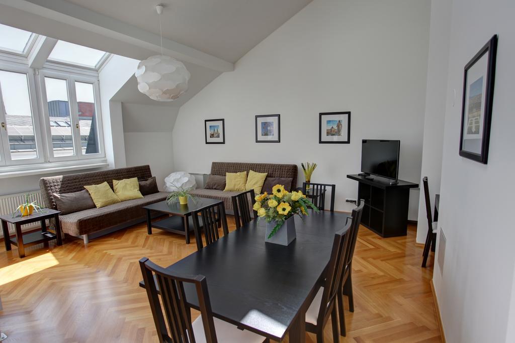 Gasser Apartments - Altstadt City Center Vienna Room photo